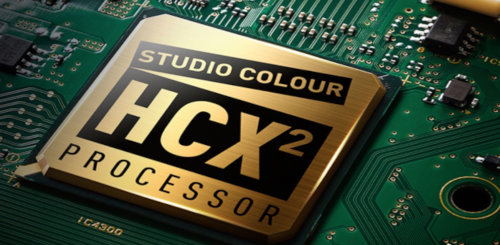 Panasonic HCX Processor