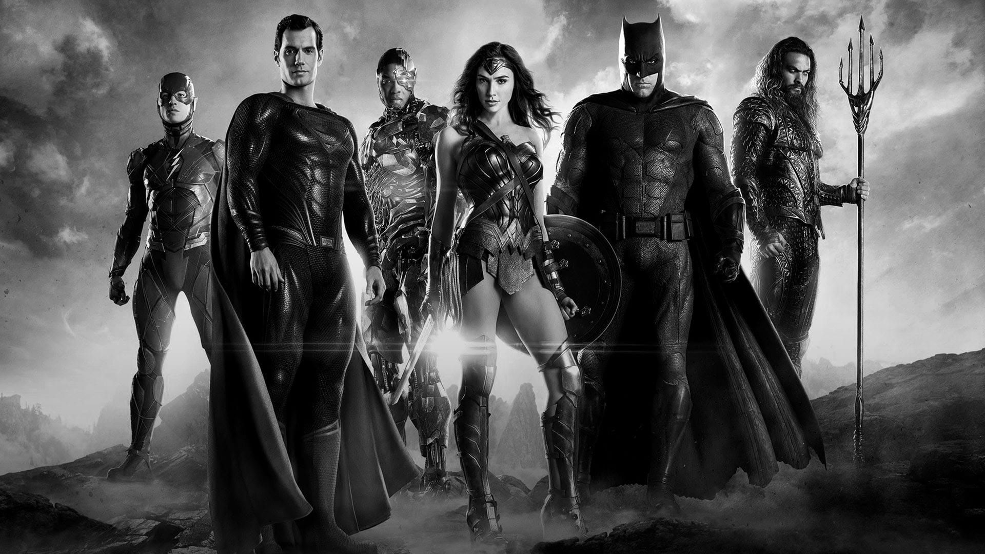Zack Snyder’s Justice League
