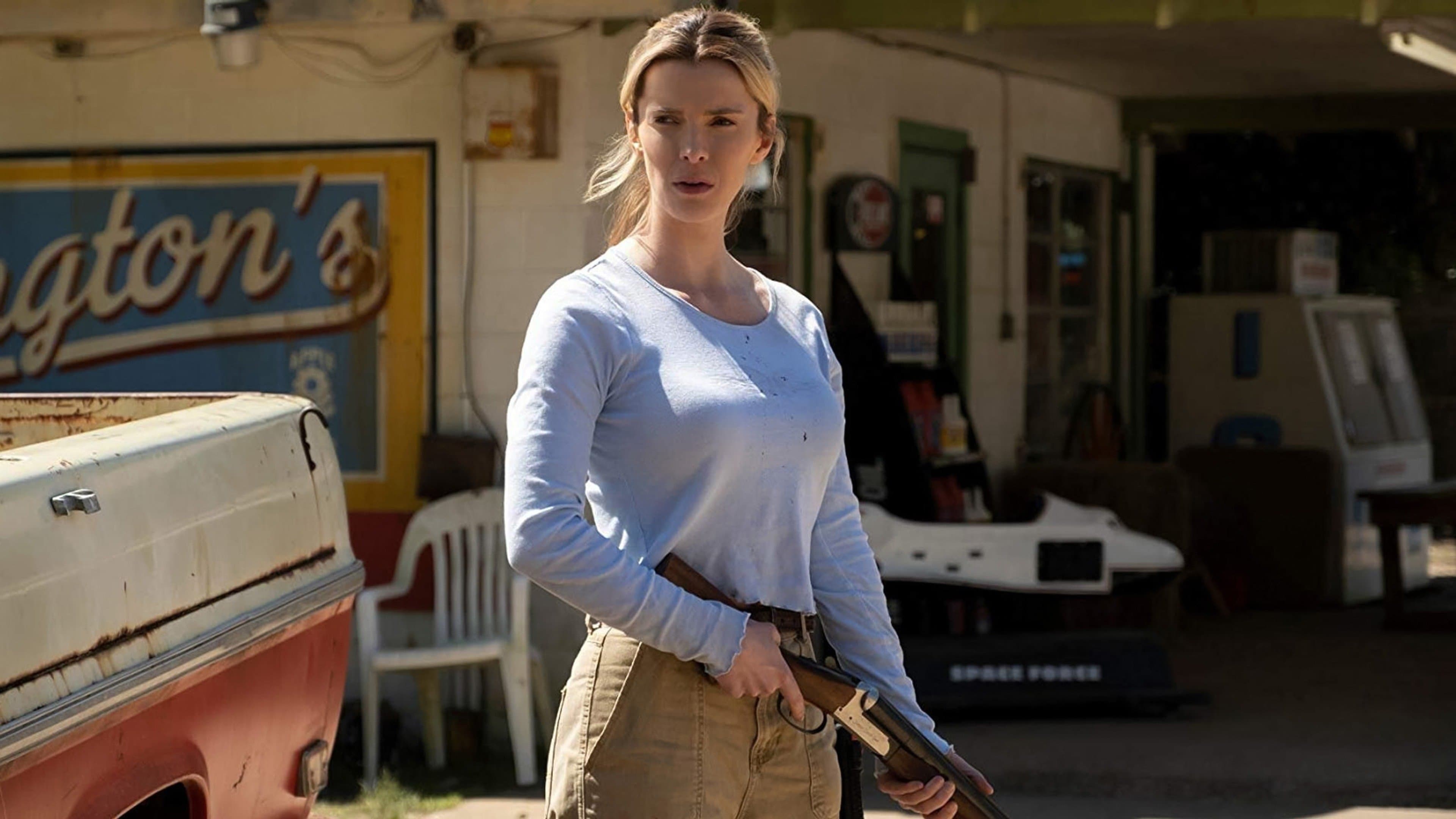 Betty Gilpin as Crystal