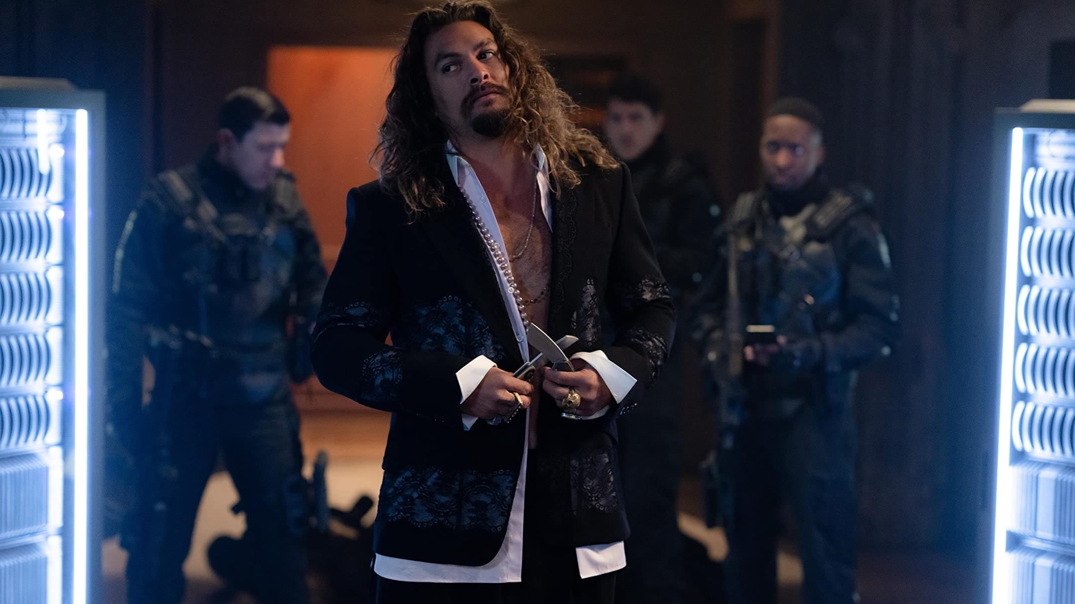 The Best Thing in Fast X: Jason Momoa