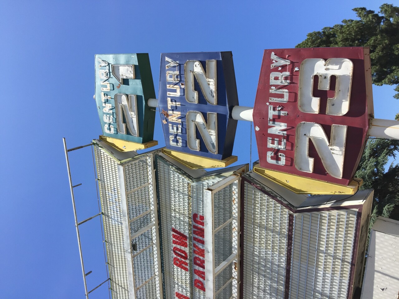 Century Theatre 21, 22, 23