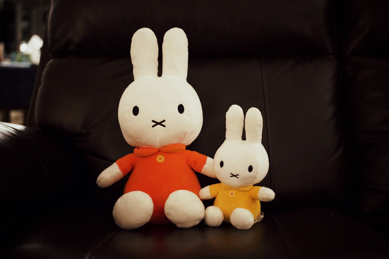 Miffy x Miffy