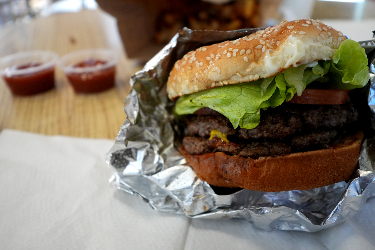 Five Guys Burger