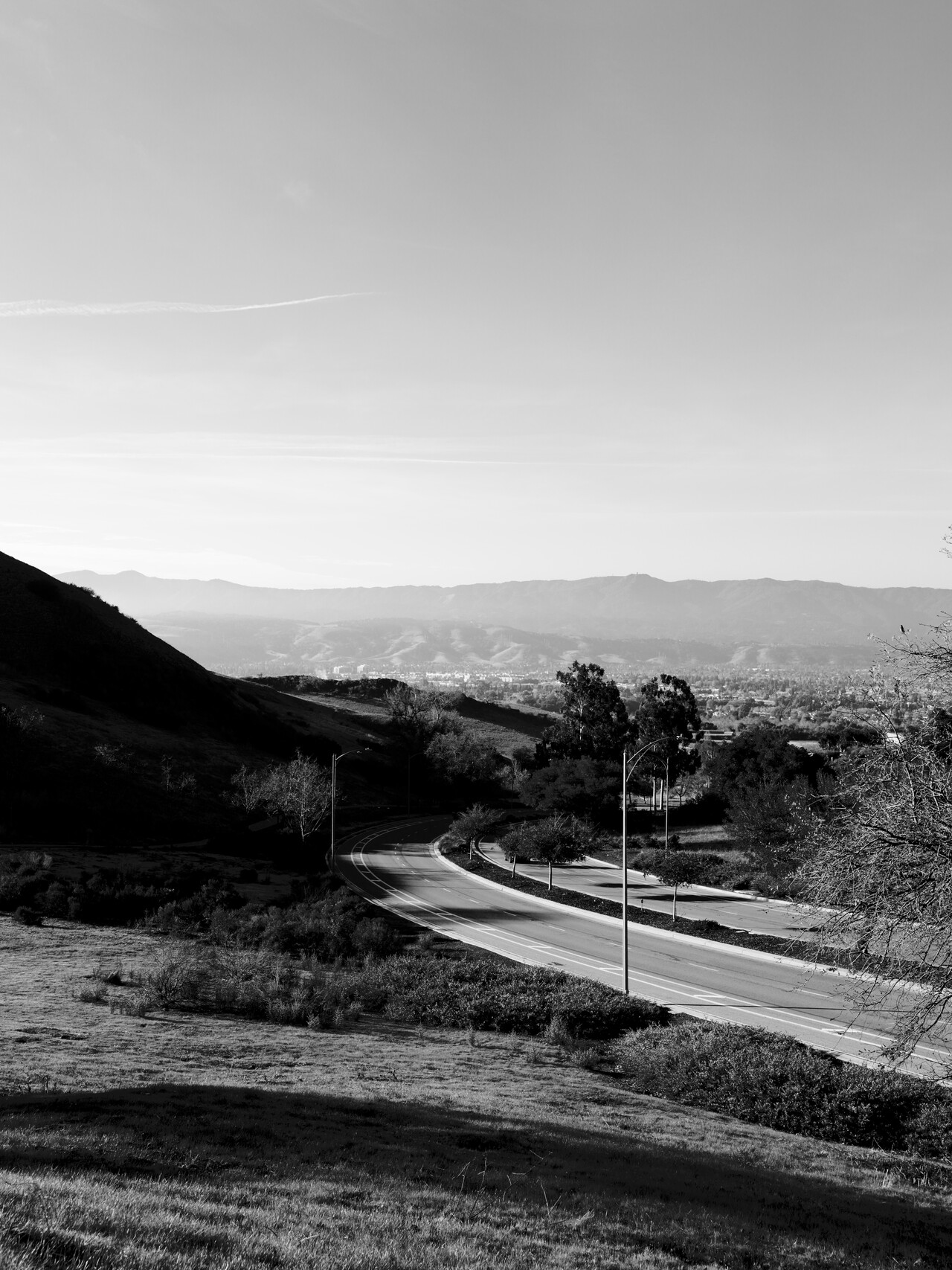 South San Jose in View from Higher