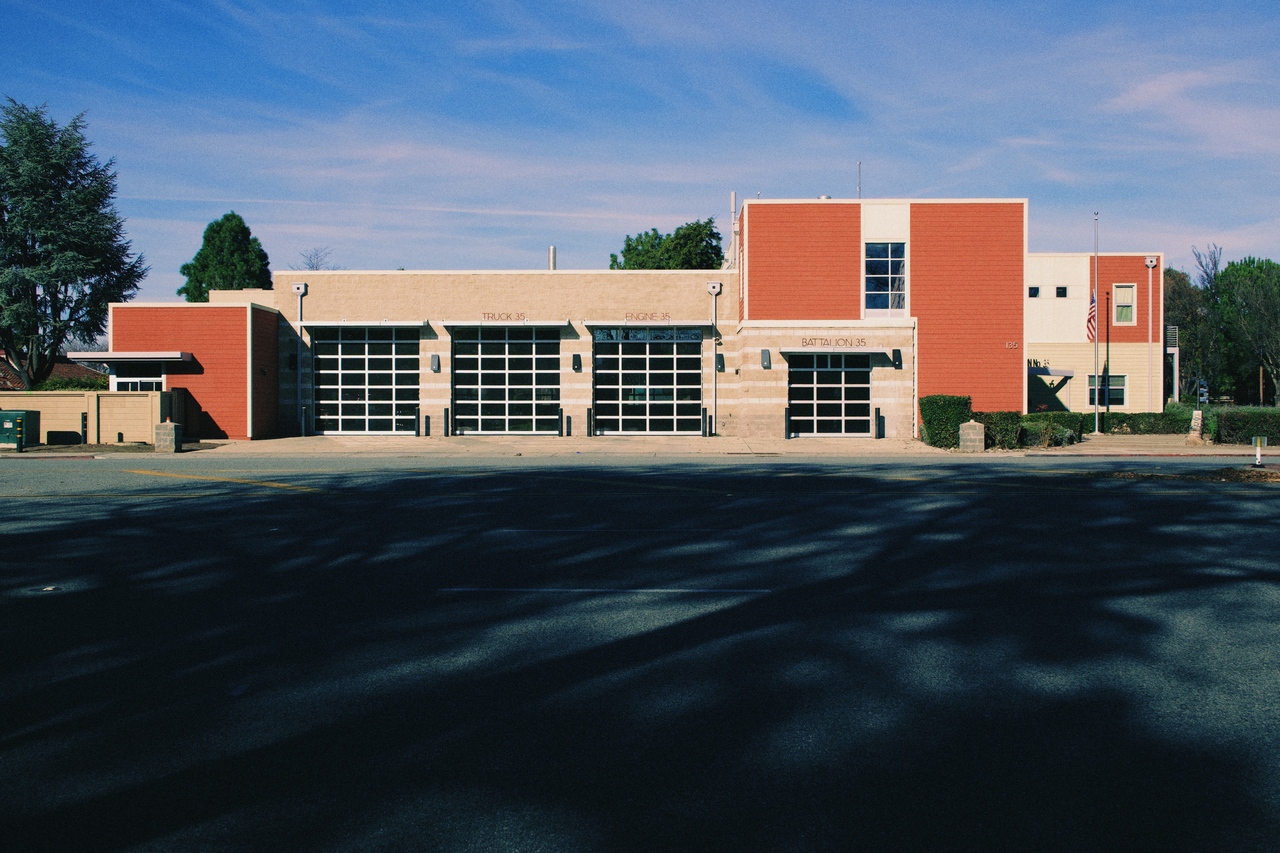 San Jose Fire Station #35