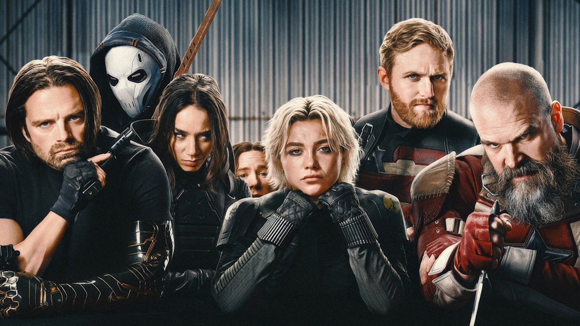 Tom Hardy looking grizzled and tired.